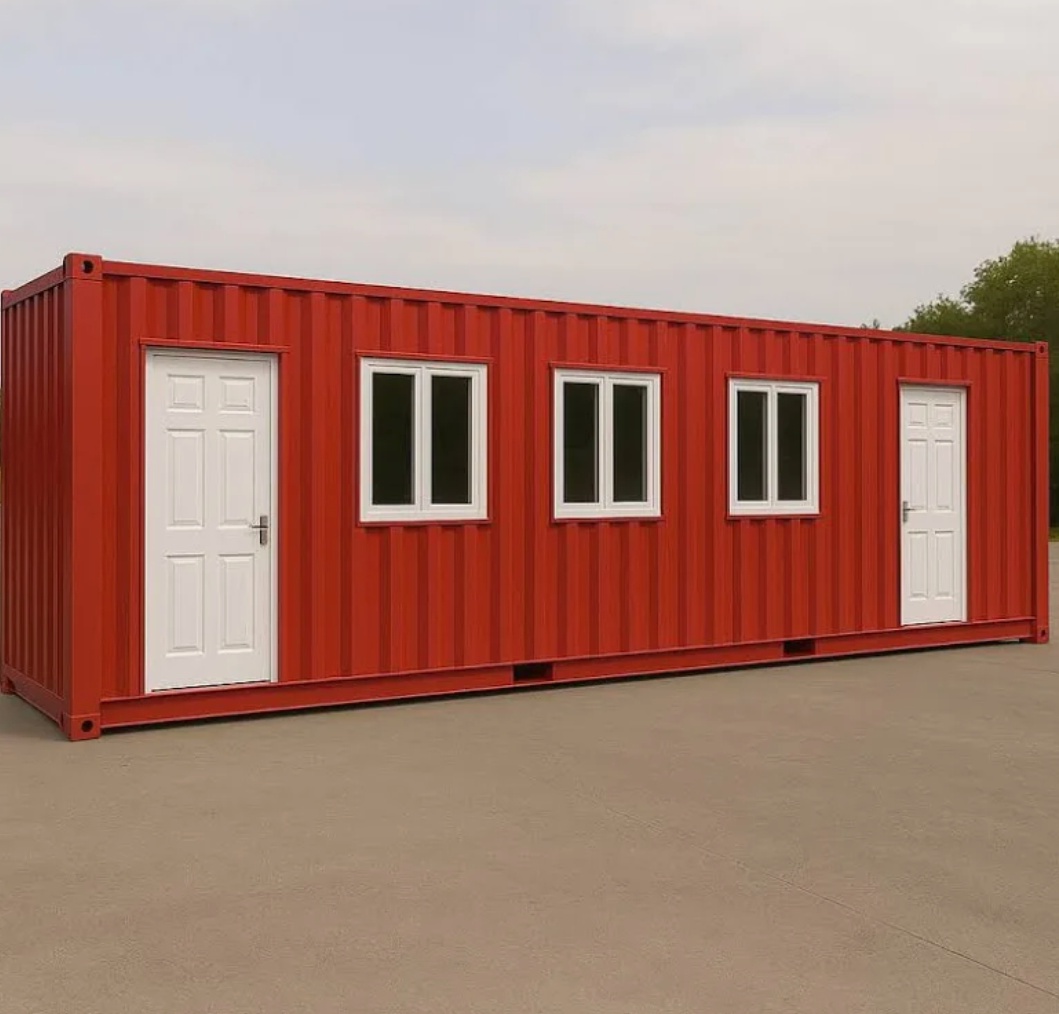 Prefabricated Site Office