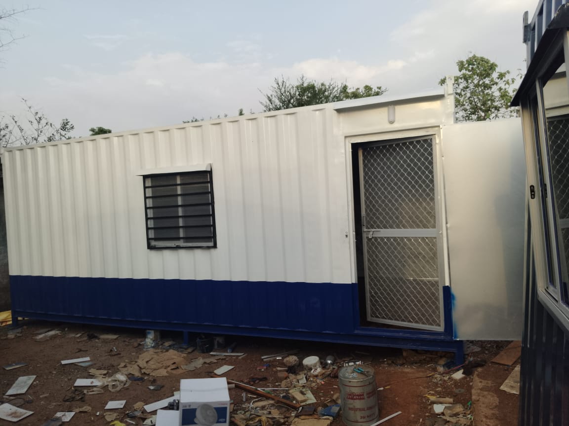 Portable Cabin