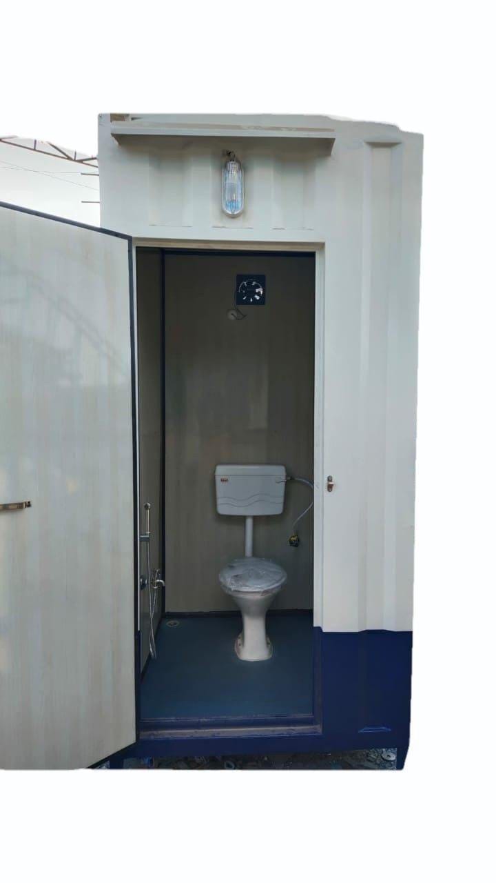 Portable Toilet Cabin