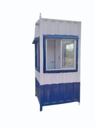 Security Cabin
