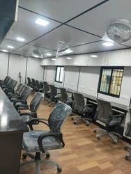 Container Office Conversion