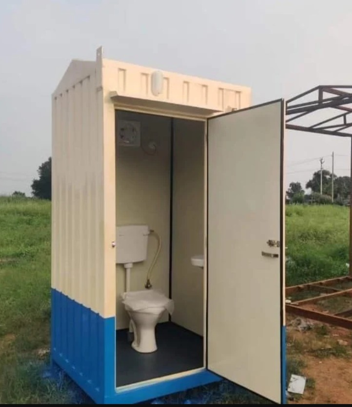 Portable Toilet Cabin