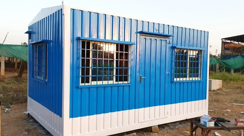 G.I PORTA CABIN